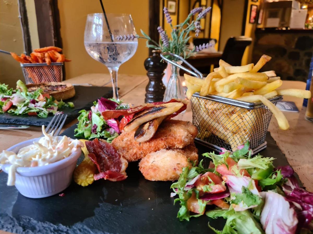 The Inn At Lathones St Andrews Esterno foto