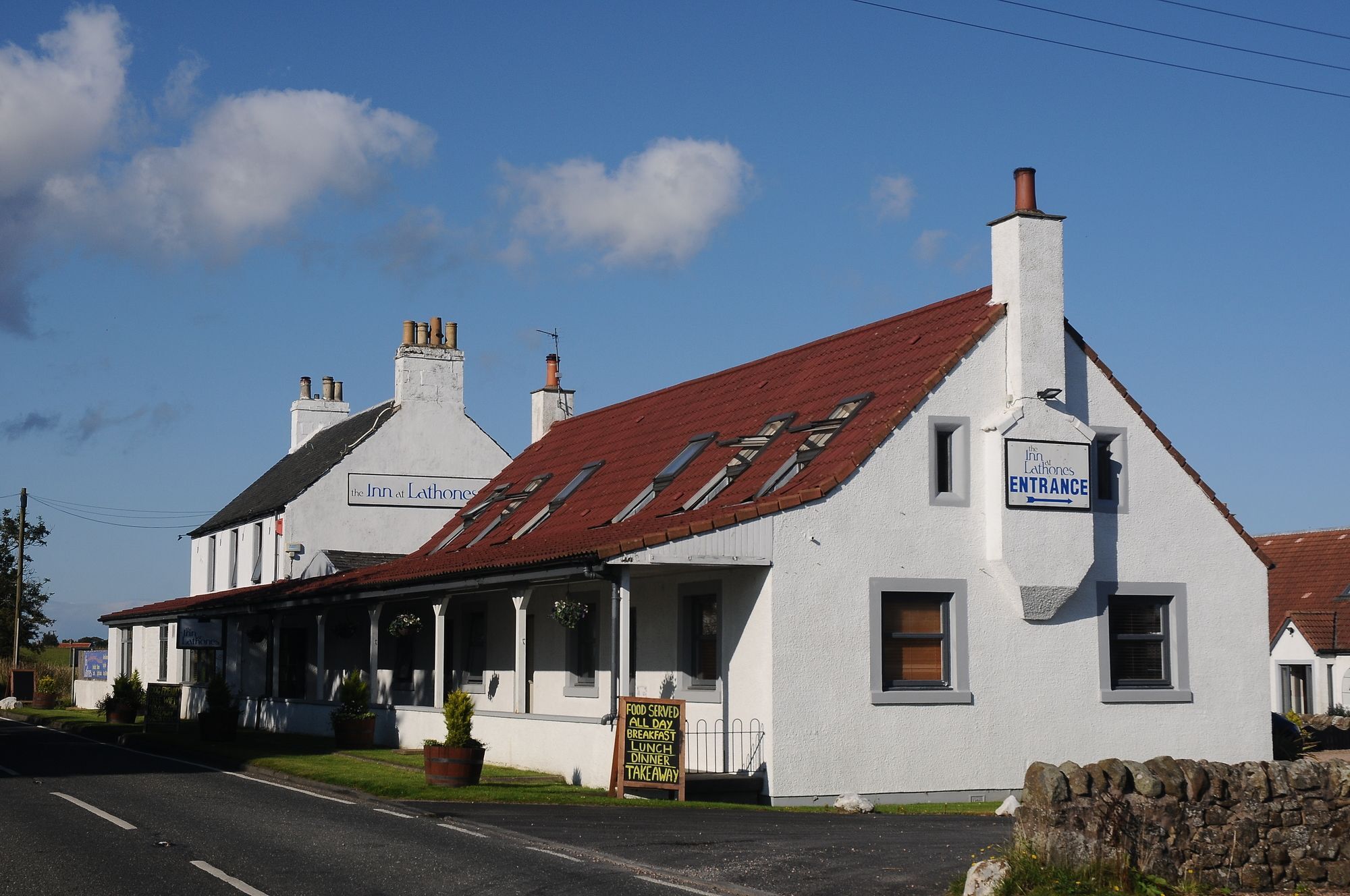 The Inn At Lathones St Andrews Esterno foto